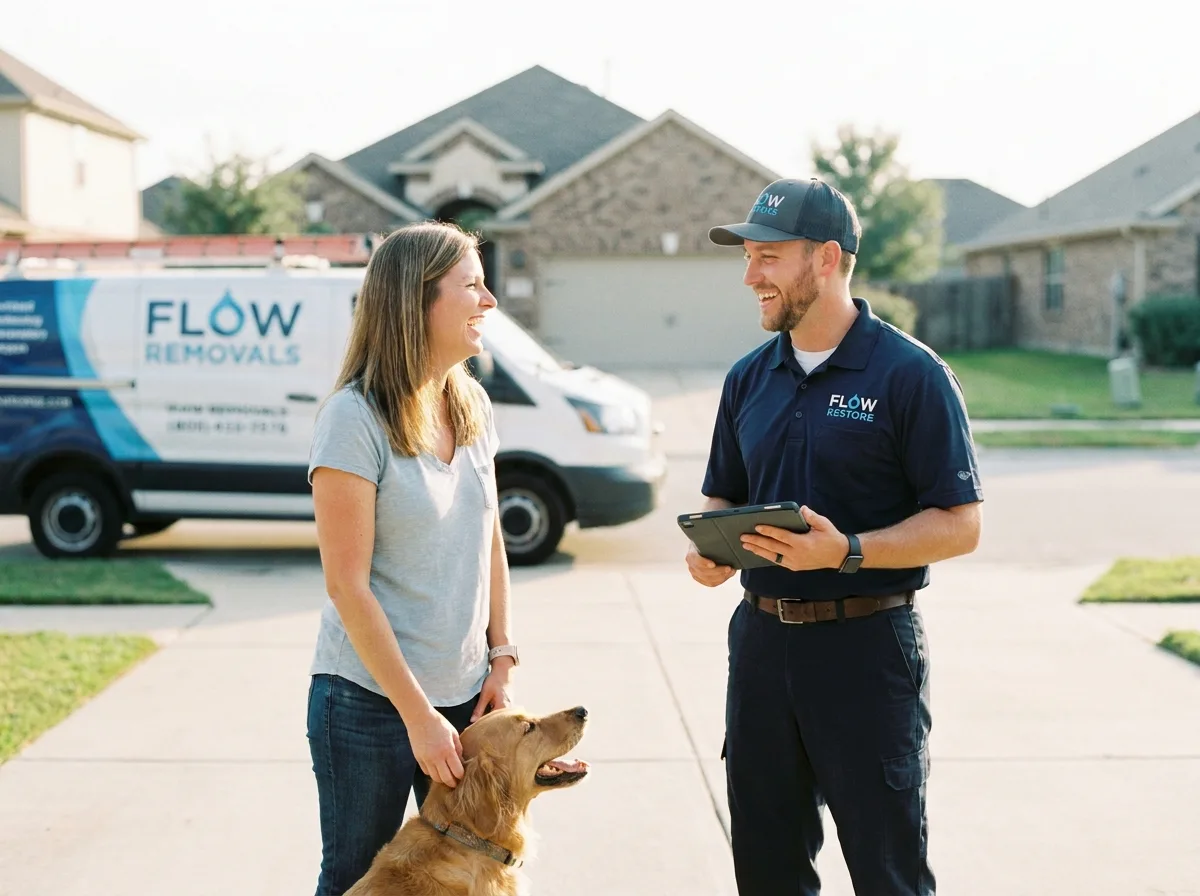 Water Removal Dewy Rose, GA FAQs