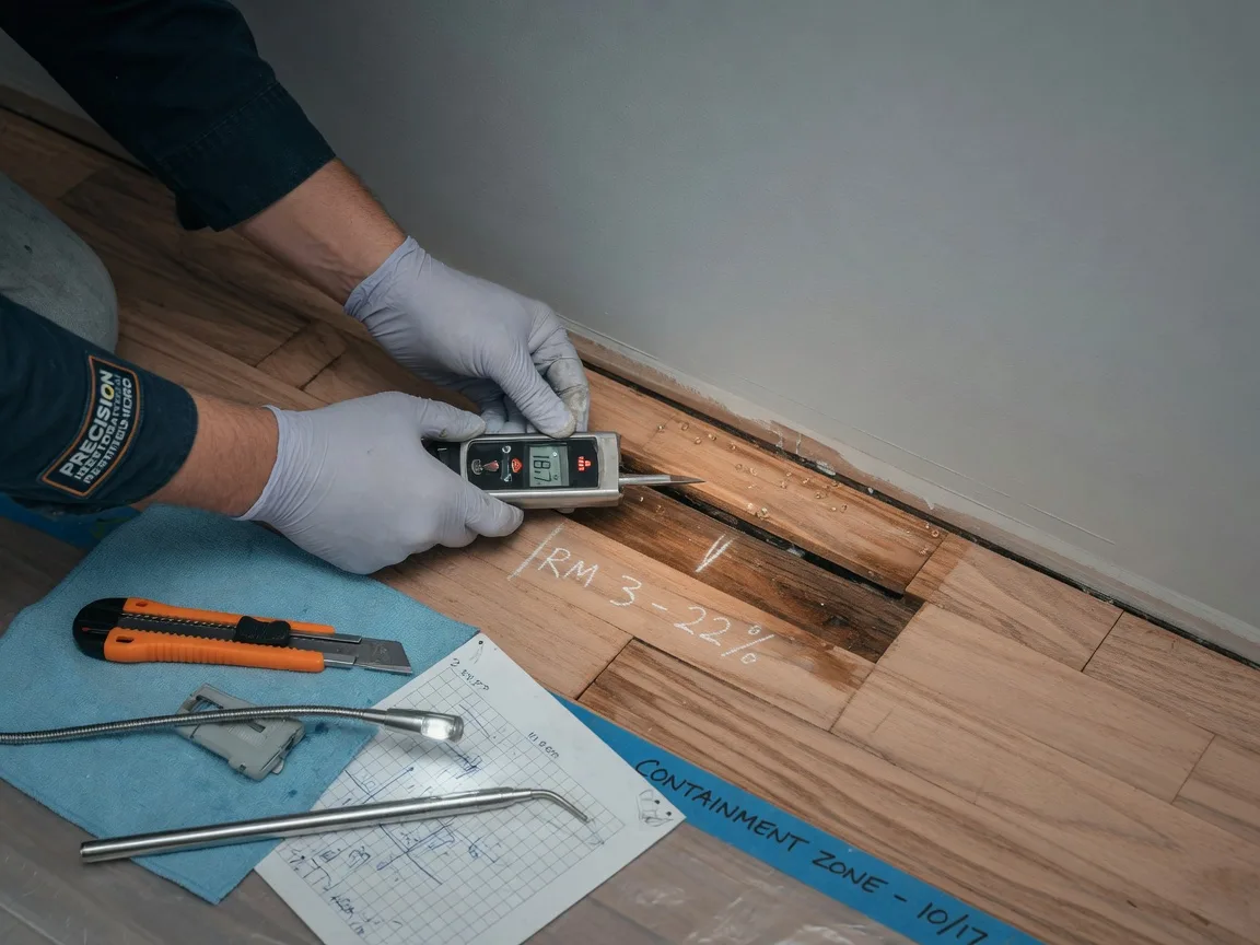 Why choose Water Removal in Dewy Rose, GA